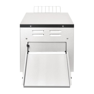 Tosteris Convoyeur Double - Bizonas - Fourniresto