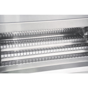 Kvartzo salamandrinis grilis - Buffalo - Fourniresto