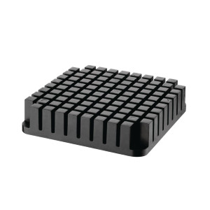 Supjaustykite lazdeles ir kubelius 950 mm - Vogue - Fourniresto