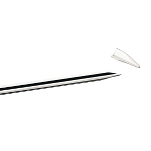 Barbekiu špiedas iš medžio 370 mm - FourniResto - Fourniresto