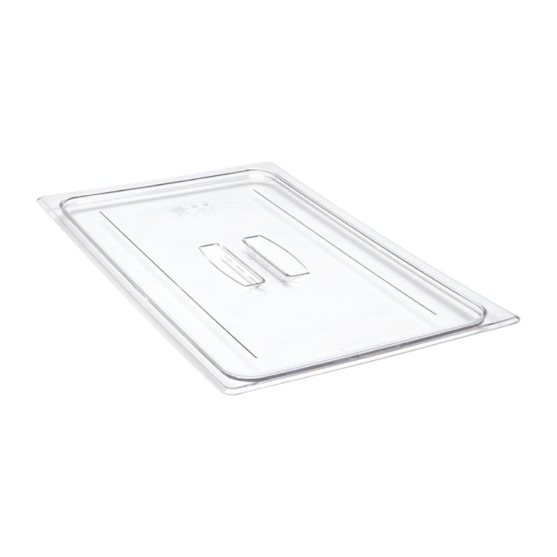 Dangtis su rankena be BPA Camview GN 1/1 - Cambro - Fourniresto