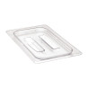 Dangtis su rankena be BPA Camview GN 1/4 - Cambro - Fourniresto