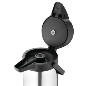 Dvigubo sienelio nerūdijančio plieno pompos kriaušė-1,9 l - Olympia