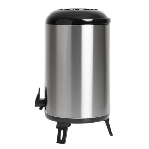 Gėrimų išpilstytojas iš nerūdijančio plieno - 14 l - Olympia