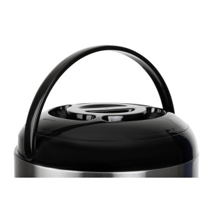 Gėrimų išpilstytojas iš nerūdijančio plieno - 14 l - Olympia