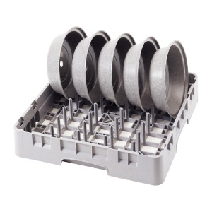 Lentynų dėklas plokštėms ir dubenims - I 500 x G 500 mm - Cambro