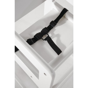 Aukšta medinė kėdė - Bolero - Fourniresto