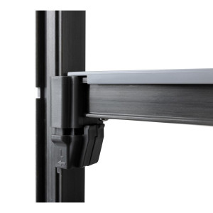 4 lentynos vienetei - I 1375 x G 610 mm - Cambro