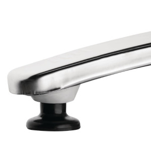 Stalo kojos 4 aliuminio kojos - Bolero