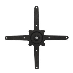 2 Stalo kojos iš lietaus - A 720mm - Bolero