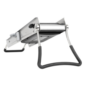 Mandolinas iš nerūdijančio plieno „Revolution Master“ - „De Buyer“