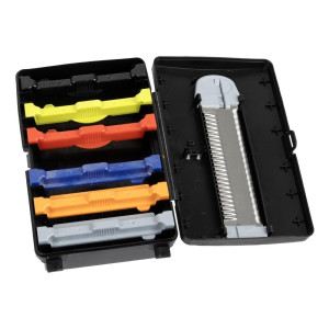 Mandolinas iš nerūdijančio plieno „Revolution Master“ - „De Buyer“