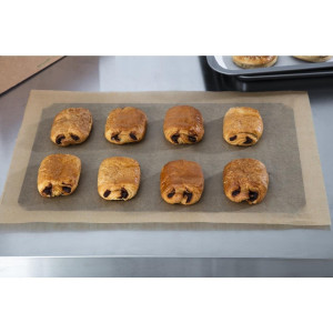 Kepimo popierius Patisserie Ecopap - 600 x 400 mm - Matfer