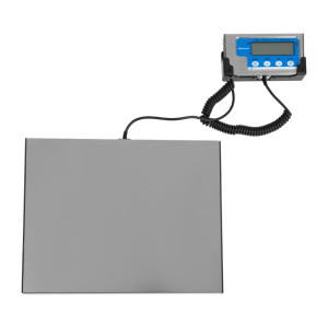 Balansas iš nerūdijančio plieno 60 kg - FourniResto - Fourniresto