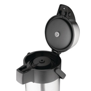 Vandens pompos kriaušė nerūdijančio plieno- 3L - Olympia