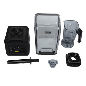 Blender su garso izoliacijos dangčiu 2,5 l - Buffalo