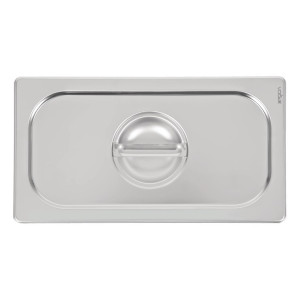 Dangtis iš nerūdijančio plieno - GN 1/3 - Vogue - Fourniresto