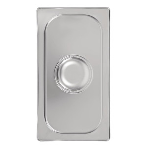 Dangtis iš nerūdijančio plieno - GN 1/3 - Vogue - Fourniresto