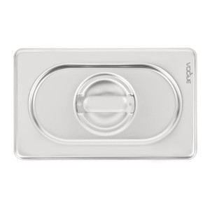 Dangtis iš nerūdijančio plieno - GN 1/9 - Vogue - Fourniresto