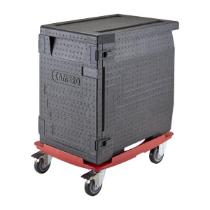 EPP priekinio įkrovimo konteineris GN 1/1 - 86 l - Cambro