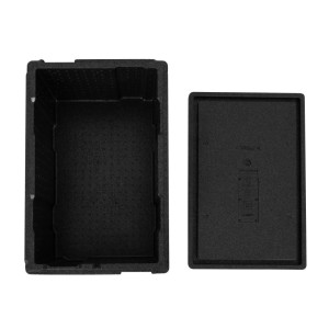 EPP GN 1/1 konteineris su viršutiniu atidarymu, ekonominis modelis - 46 l - Cambro