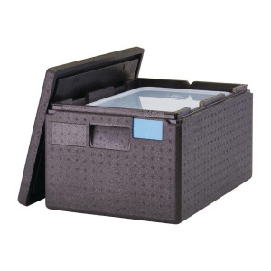 EPP GN 1/1 konteineris su viršutiniu atidarymu, su GN 1/1 dėže ir dangteliu - 46 l - Cambro