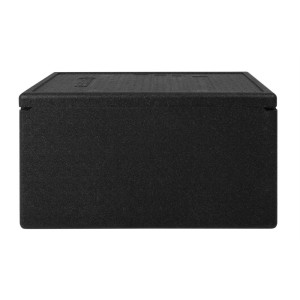 EPP konteineris 600 x 400 viršuje atidarymas - 80 L - Cambro