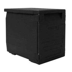 Priekinis įkrovimas su 9 slankstytuvais - 126 l - Cambro