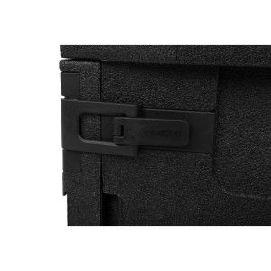 Priekinis įkrovimas su 9 slankstytuvais - 126 l - Cambro