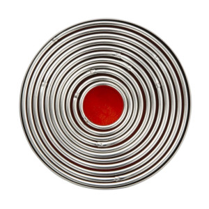 Apyrančių formelių rinkinys - 11 vnt. - Vogue - Fourniresto