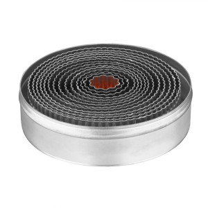 Apyrančių formelių rinkinys - 11 vnt. - Vogue - Fourniresto