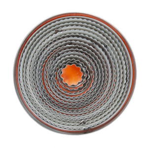 Apyrančių formelių rinkinys - 11 vnt. - Vogue - Fourniresto