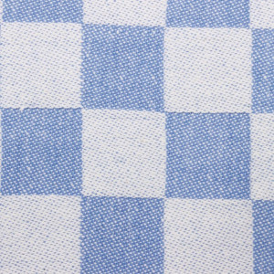 Virtuvės rankšluostis mėlyna spalva - Vogue - Fourniresto