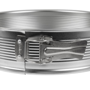 Apvalus rėminis iš plieno su šarnyrine - Ø 280 mm - FourniResto