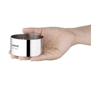 Putplastis - Ø 70 X A 35 mm - Vogue