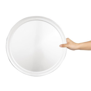 Picos kepimo skarda iš aliuminio - Ø355 mm - Vogue - Fourniresto