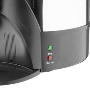 Kompaktiškas kavos aparatas - 15 l - Caterlite - Fourniresto