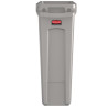 Plastikinis "Slim Jim" surinkėjas - 60 l - Rubbermaid