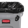 Plastikinis "Slim Jim" surinkėjas - 60 l - Rubbermaid