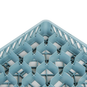 Stiklinių dėklas 36 skyriais - 50 x 50 cm - Vogue