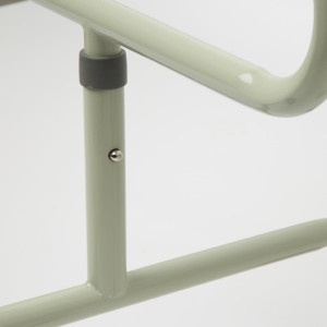 Baltas PVC kambarinis skydelis - Bolero - Fourniresto