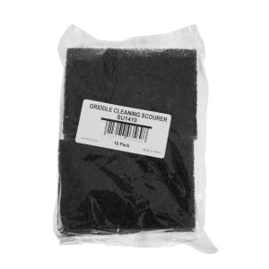 Abrazyviniai tamponai viryklėms - 10 vnt. - FourniResto