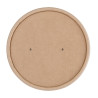 Paper Lids for Soup Pots - Ø 100 mm - Pack of 500 - Fiesta Green
