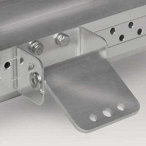 Elektrinis terasos šildytuvas Eurom Golden Comfort - 1300 W - FourniResto