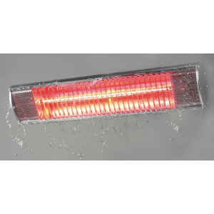 Elektrinis terasos šildytuvas Eurom Golden Comfort - 1300 W - FourniResto