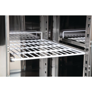 Šaldytuvas su 4 durimis, teigiamu temperatūros režimu, serija U - 449 l - Polar - Fourniresto