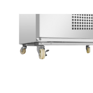 Teigiamas šaldytuvas su 1 durimis Slimline serija G - 440 l - Polar