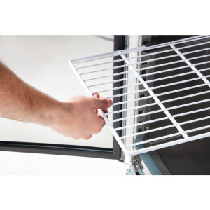 Šaldytuvas su dviem durimis - 282 l - Polar - Fourniresto