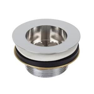 70 mm vamzdelis ir perkrovimo vamzdelis su filtru 250 mm plautuvės - FourniResto