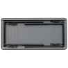 Stalo stalo lankstymas pilkas ABS - 1220 mm - Bolero - Fourniresto